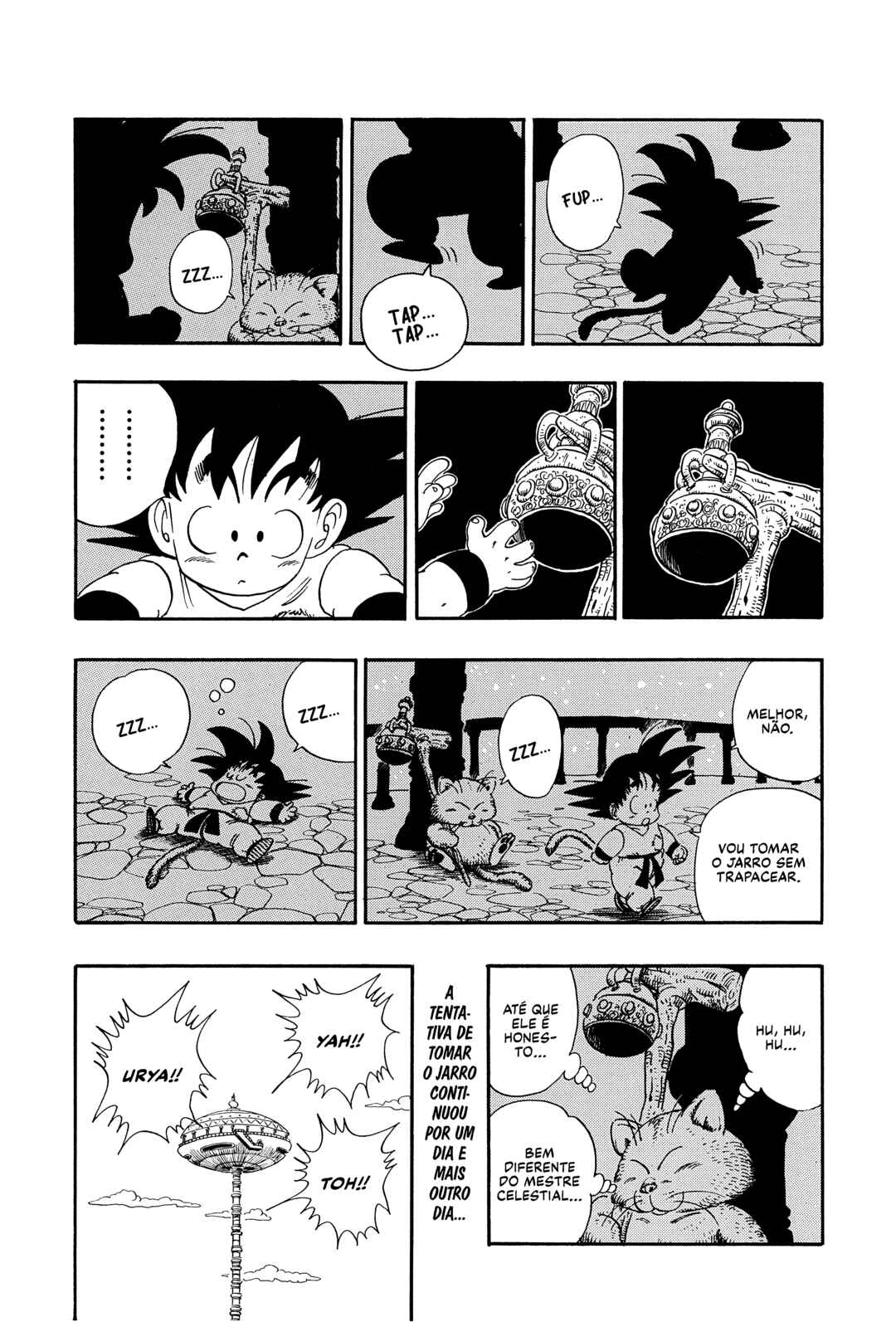 Dragon Ball Chapter 89 - Page 10