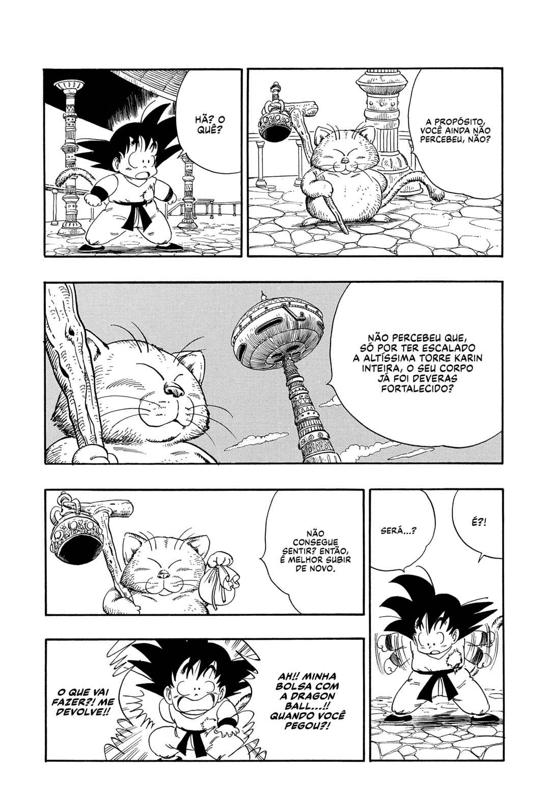 Dragon Ball Chapter 89 - Page 6