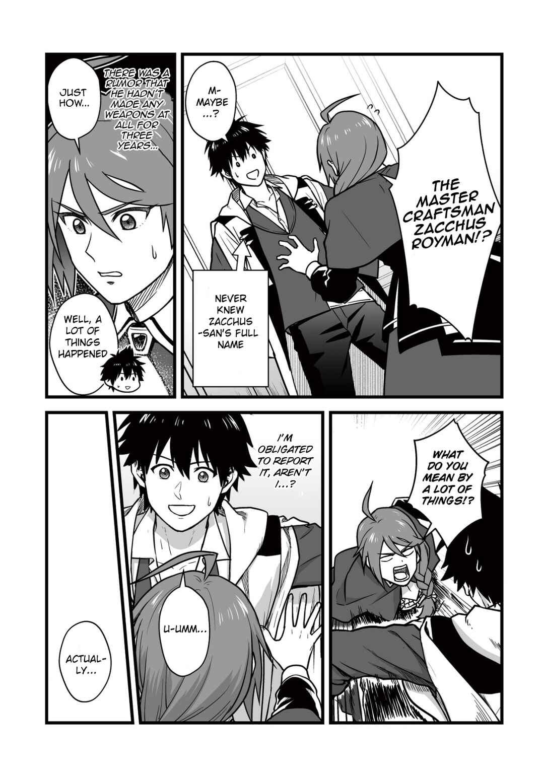 Yuiitsu Muni no Saikyou Tamer: Koku no Subete no Guild de Monzenbarai sareta kara, Takoku ni Itte Slow Life Shimasu Chapter 14 - Page 10