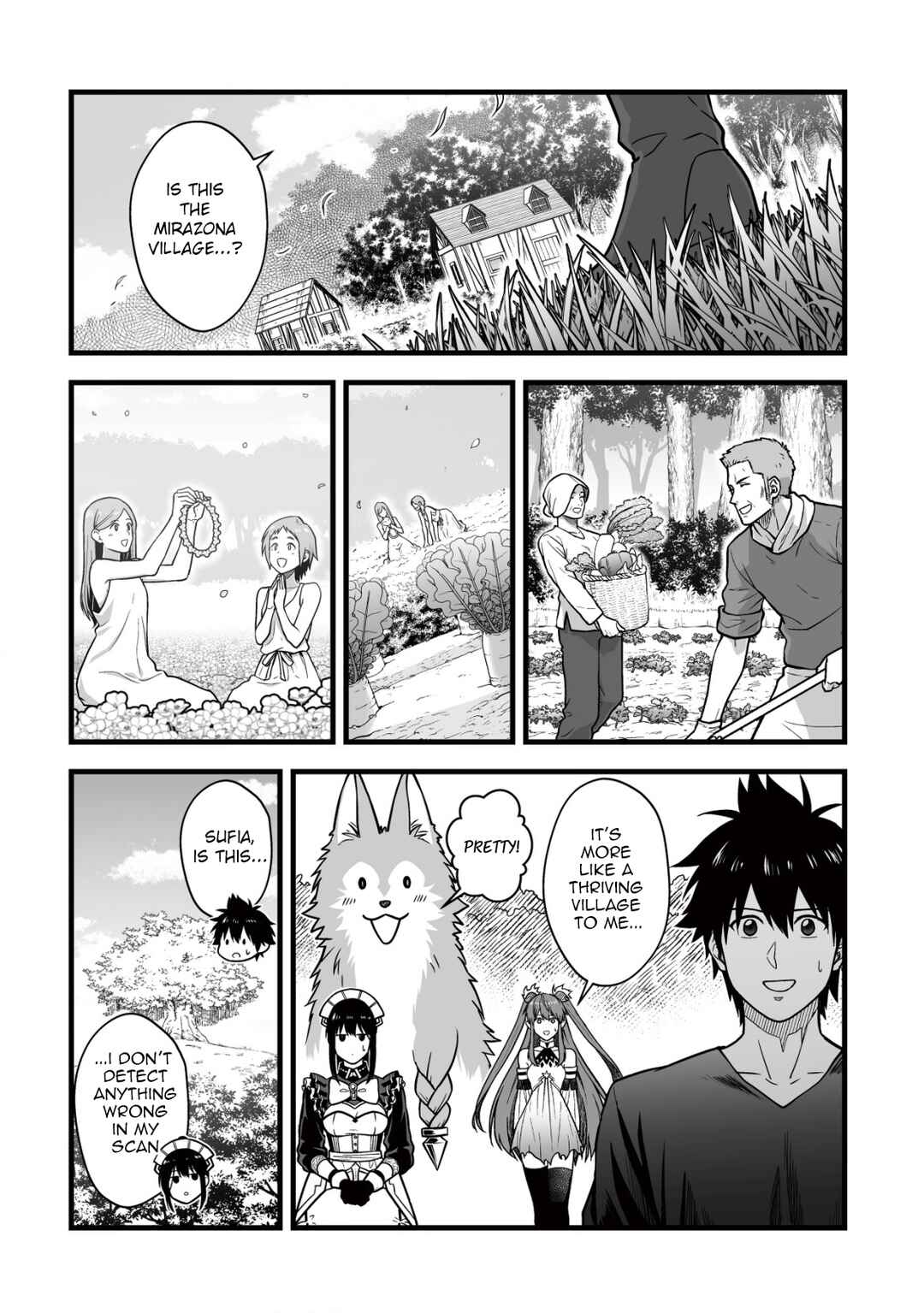 Yuiitsu Muni no Saikyou Tamer: Koku no Subete no Guild de Monzenbarai sareta kara, Takoku ni Itte Slow Life Shimasu Chapter 14 - Page 13