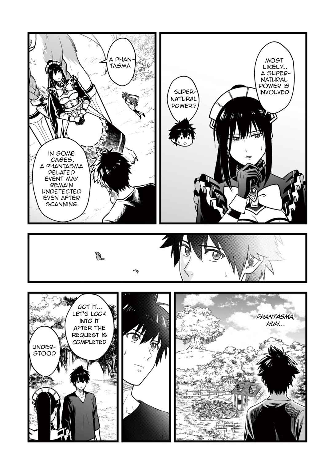 Yuiitsu Muni no Saikyou Tamer: Koku no Subete no Guild de Monzenbarai sareta kara, Takoku ni Itte Slow Life Shimasu Chapter 14 - Page 14
