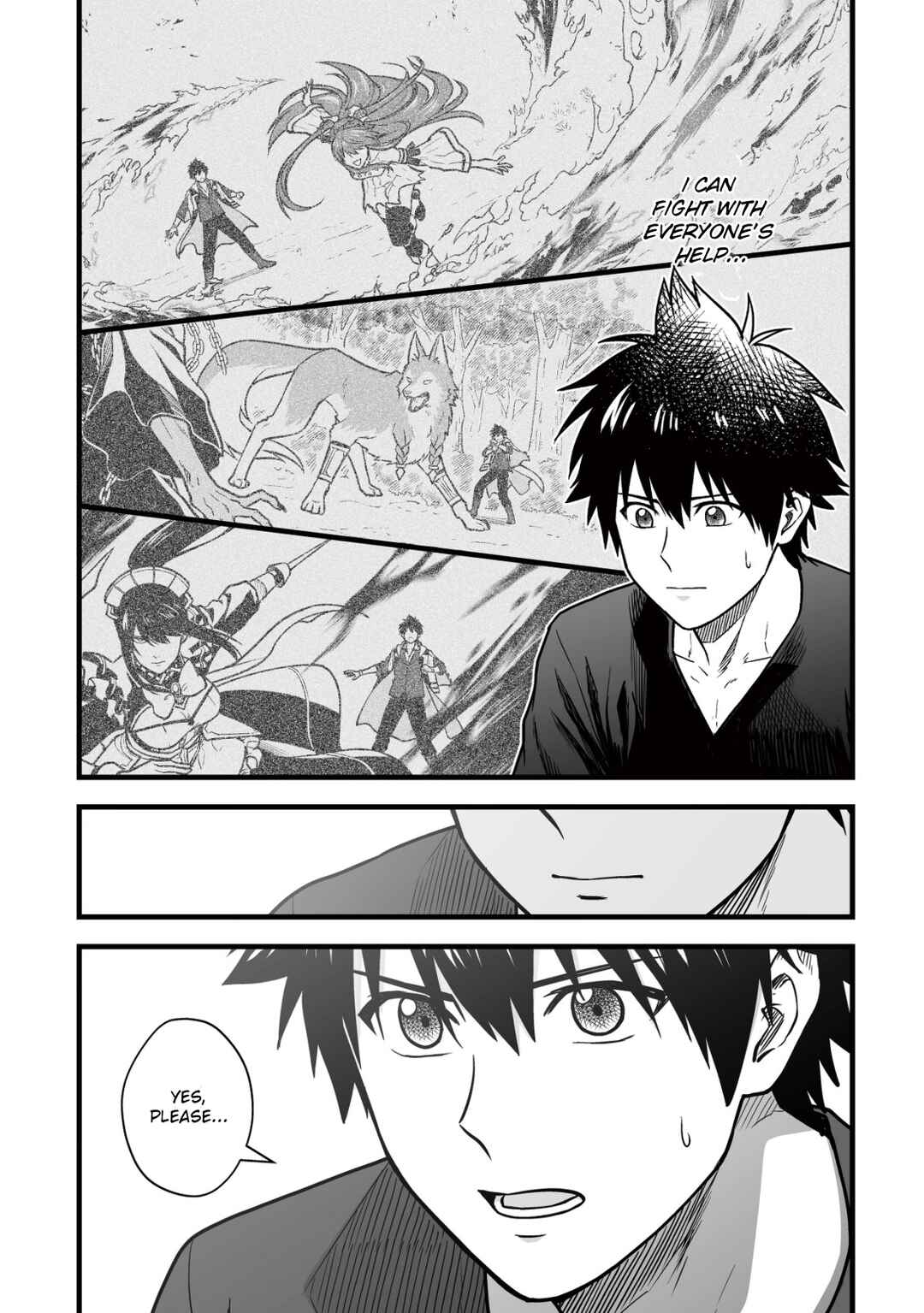 Yuiitsu Muni no Saikyou Tamer: Koku no Subete no Guild de Monzenbarai sareta kara, Takoku ni Itte Slow Life Shimasu Chapter 14 - Page 18