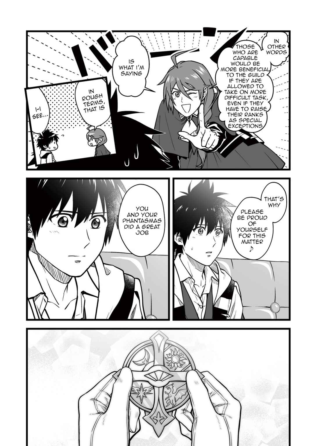 Yuiitsu Muni no Saikyou Tamer: Koku no Subete no Guild de Monzenbarai sareta kara, Takoku ni Itte Slow Life Shimasu Chapter 14 - Page 8