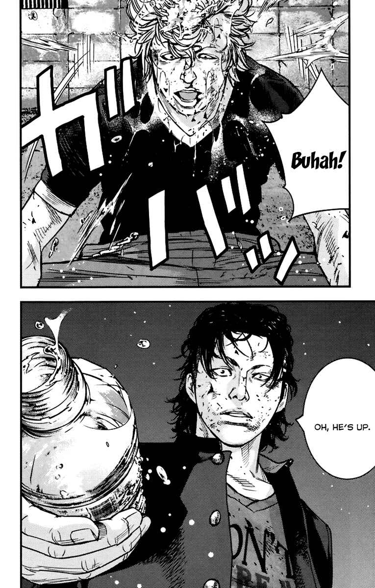 Crows ZERO II - Suzuran x Housen Chapter 5 - Page 10
