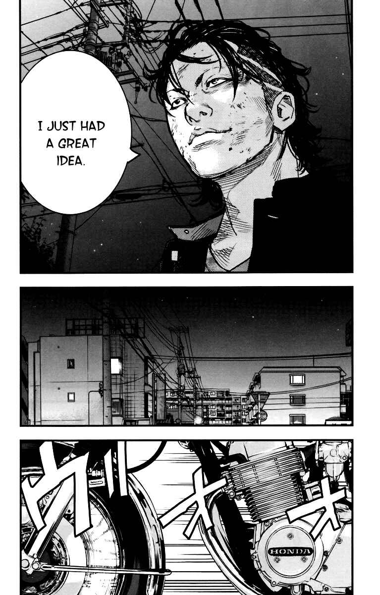 Crows ZERO II - Suzuran x Housen Chapter 5 - Page 18