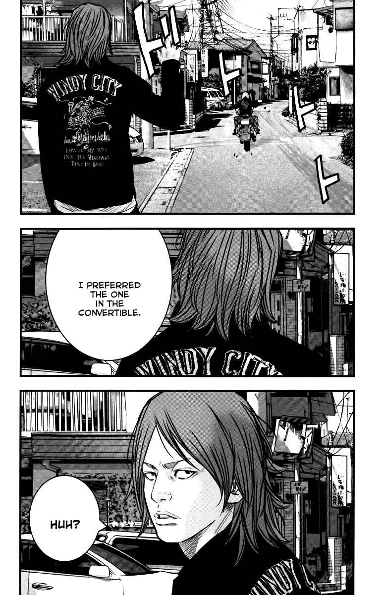 Crows ZERO II - Suzuran x Housen Chapter 5 - Page 22
