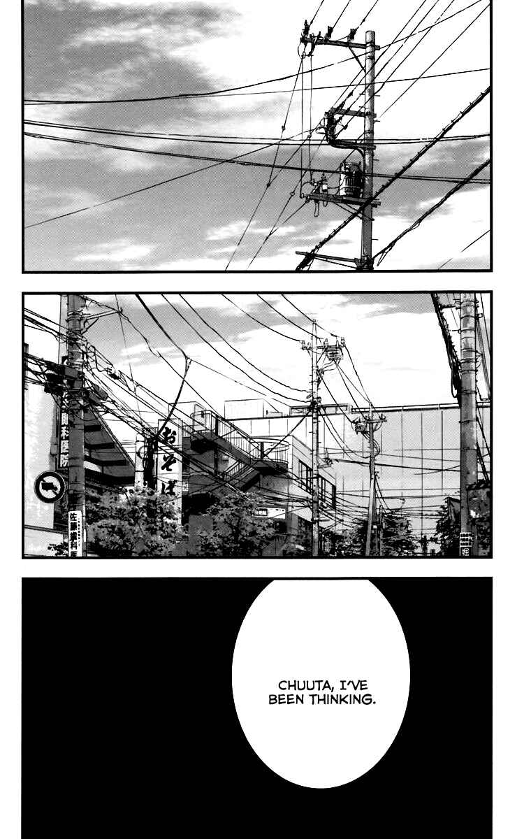 Crows ZERO II - Suzuran x Housen Chapter 5 - Page 36