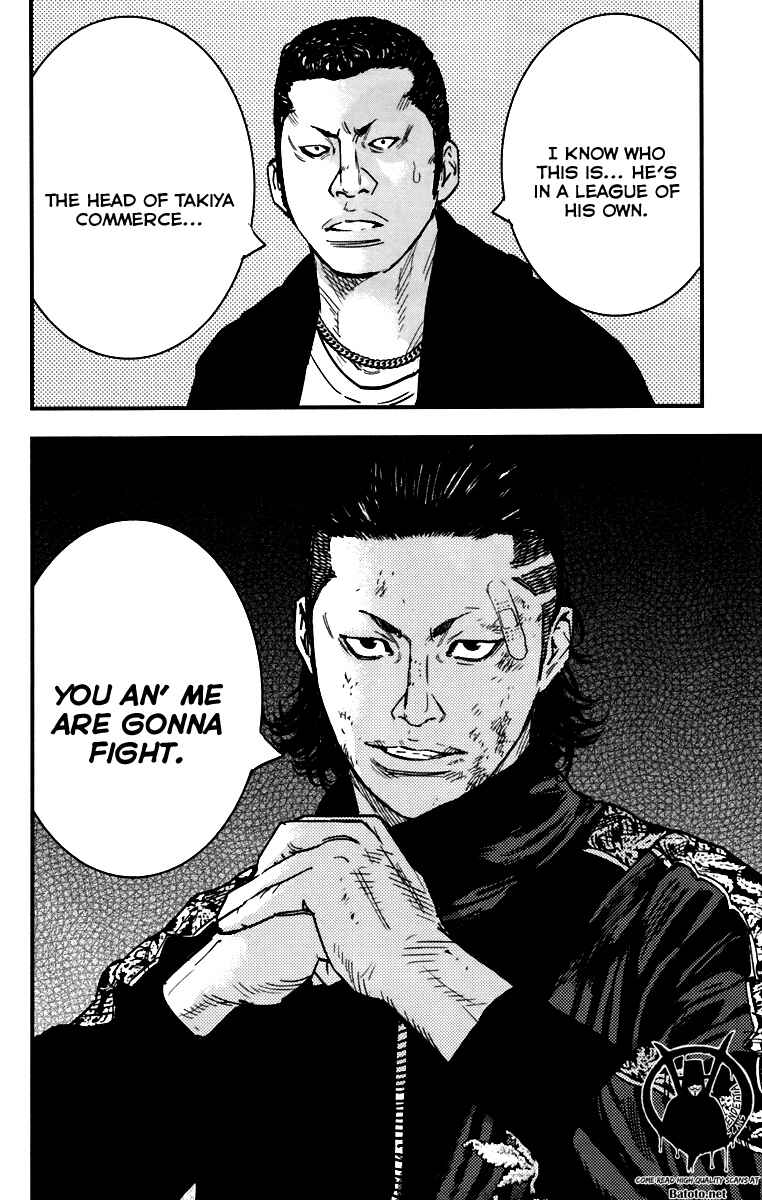 Crows ZERO II - Suzuran x Housen Chapter 5 - Page 47