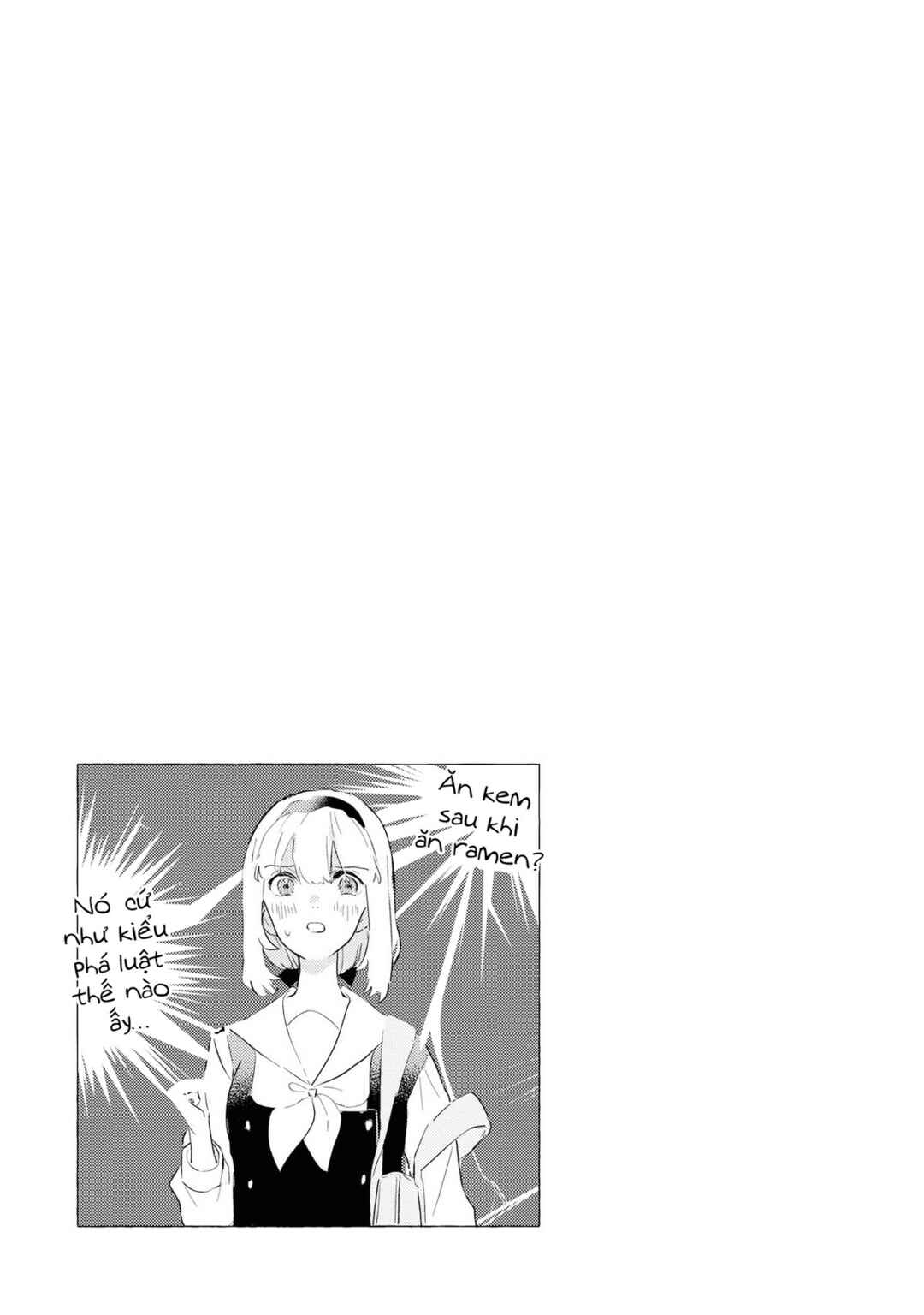 Odoriba ni Skirt ga naru Chapter 5.5 - Page 2