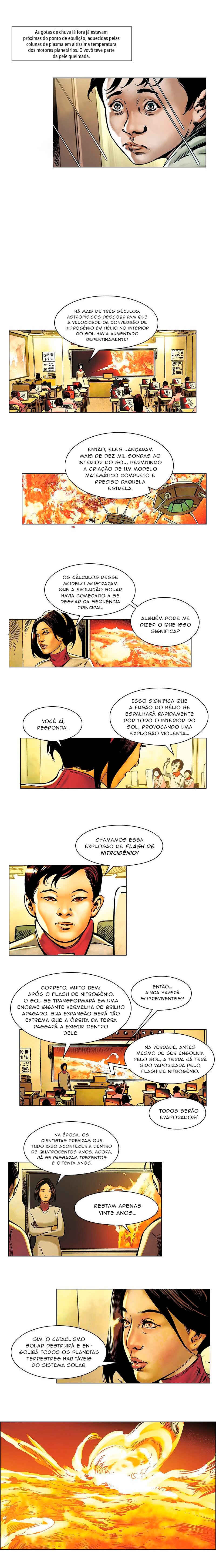 流浪地球 Chapter 1 - Page 5
