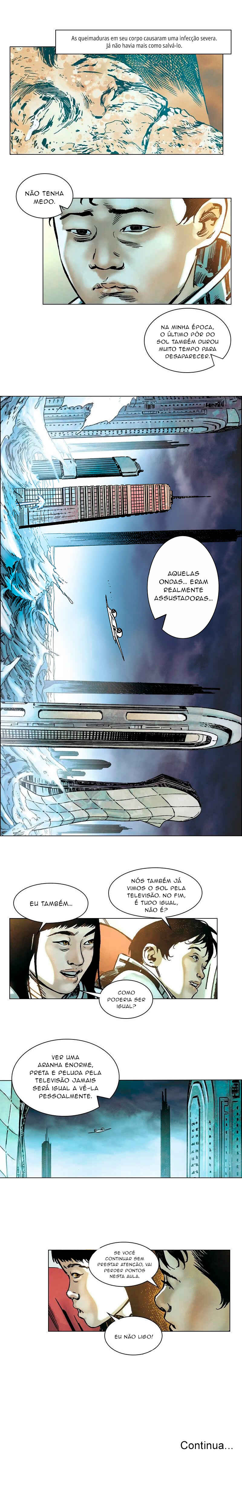 流浪地球 Chapter 1 - Page 7