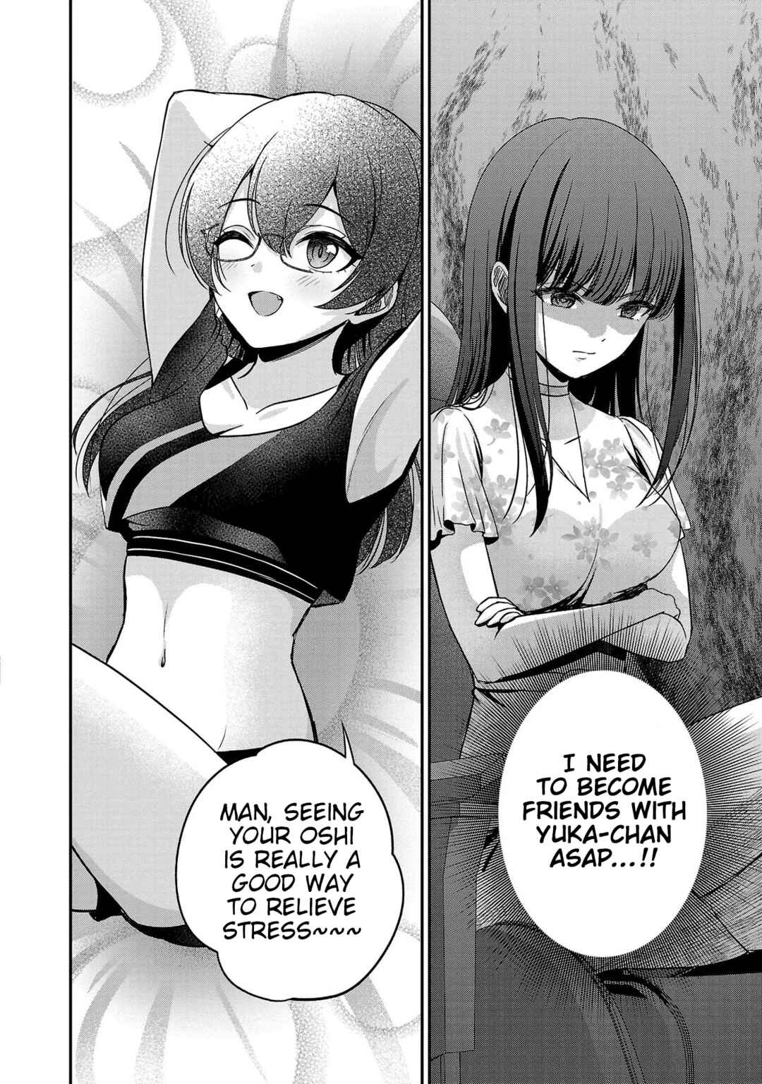 Shitsurenshita node Vtuber Hajimetara Toshiue no Onee-san ni Motemashita Chapter 12 - Page 24