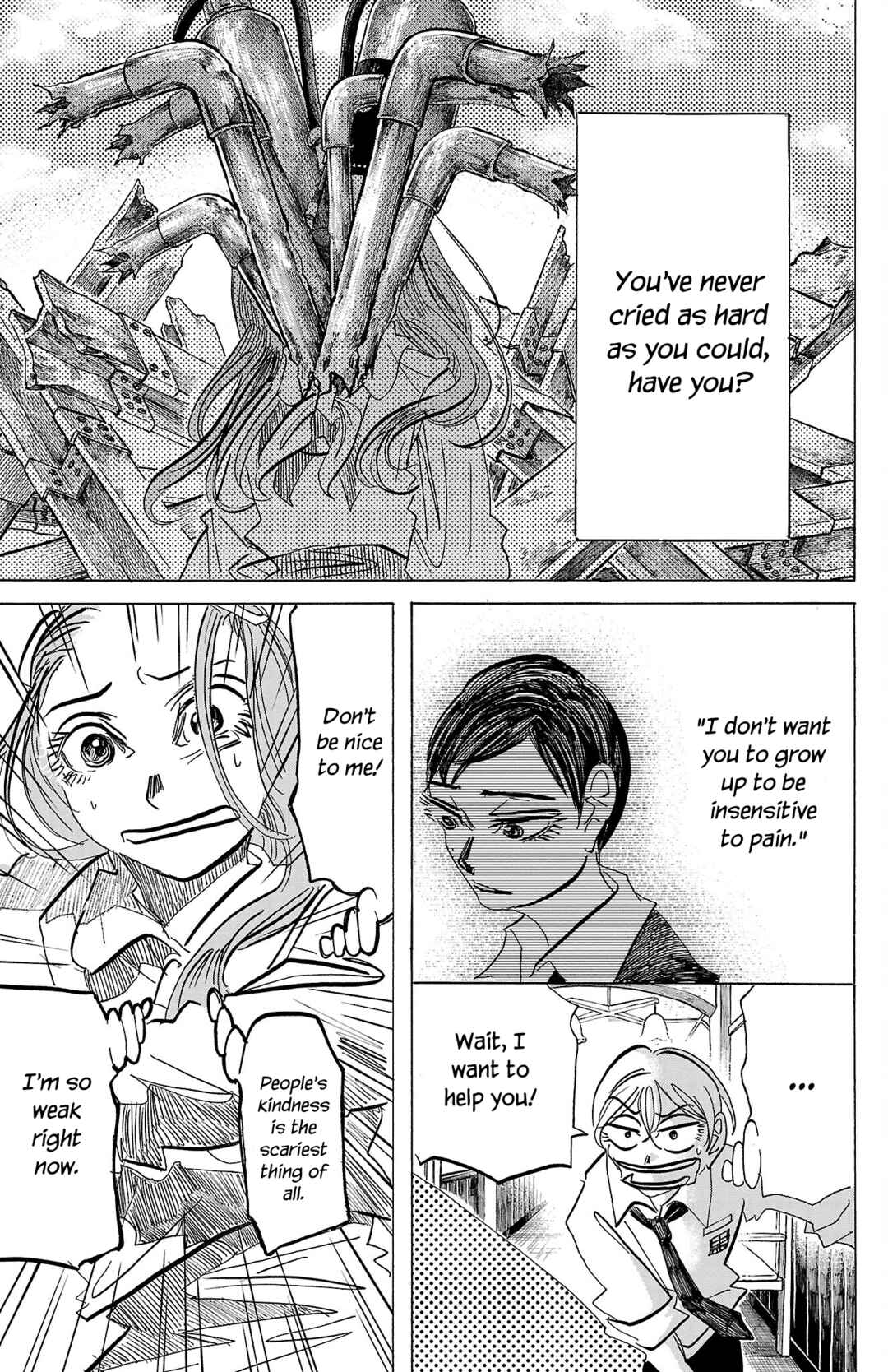 SANDA Chapter 81 - Page 15