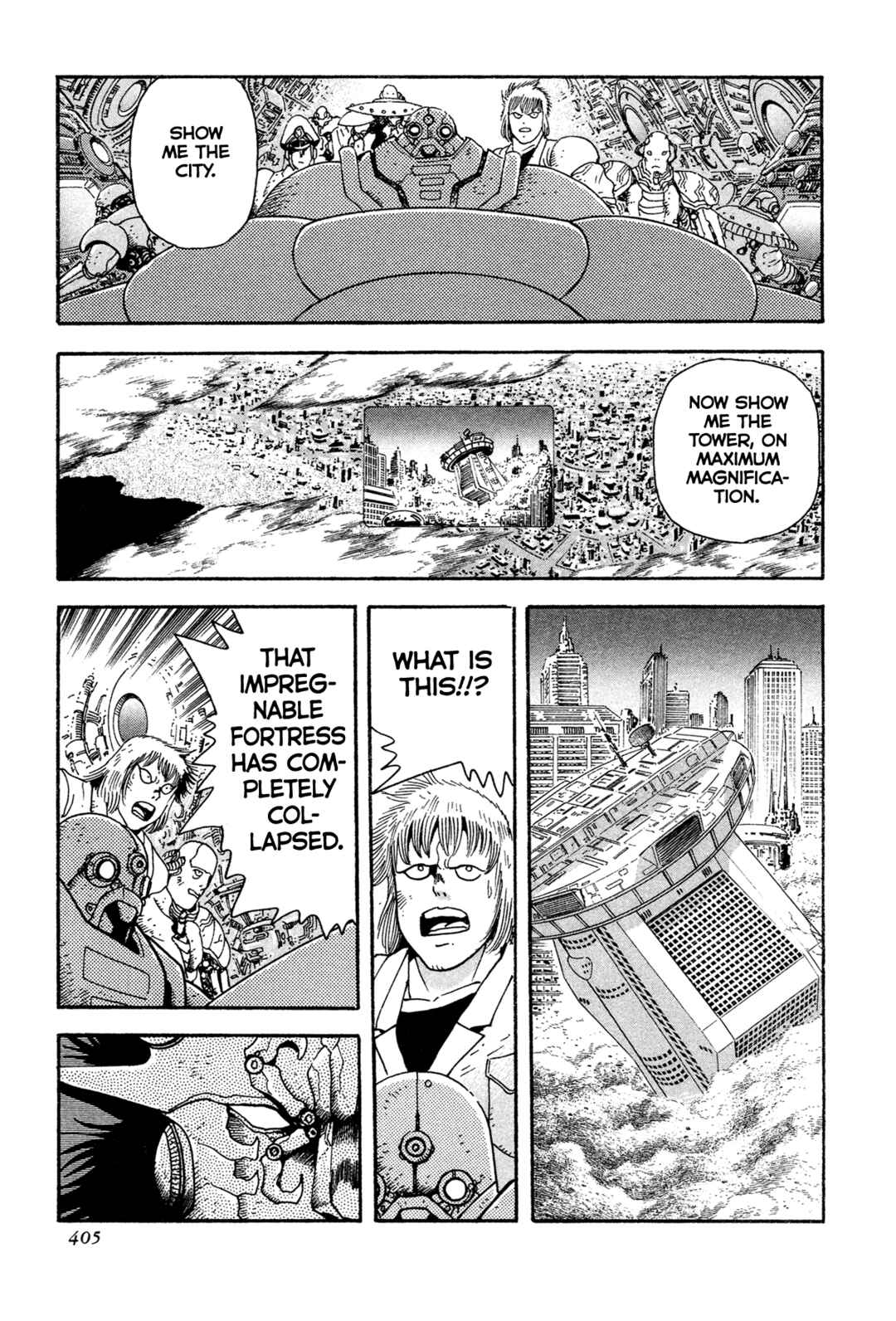 Records of Nothingness Chapter 16 - Page 4