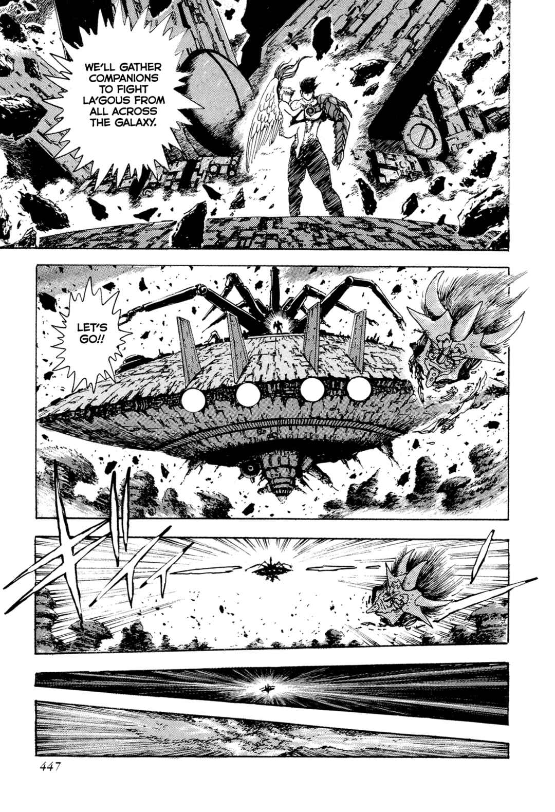 Records of Nothingness Chapter 16 - Page 43