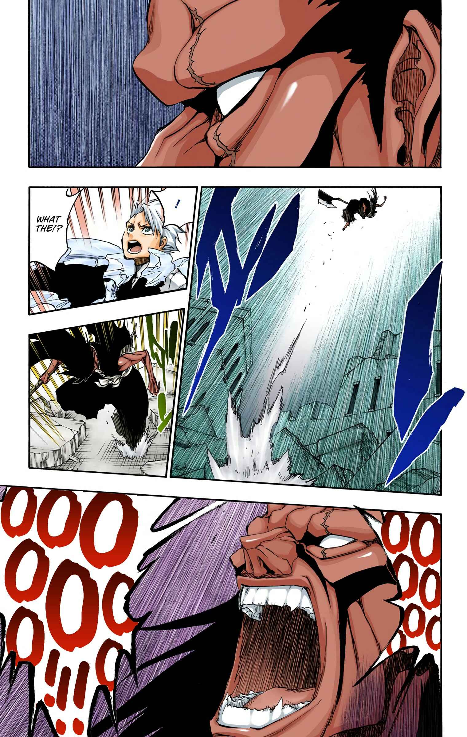 Bleach (Official Colored) Chapter 670 - Page 3
