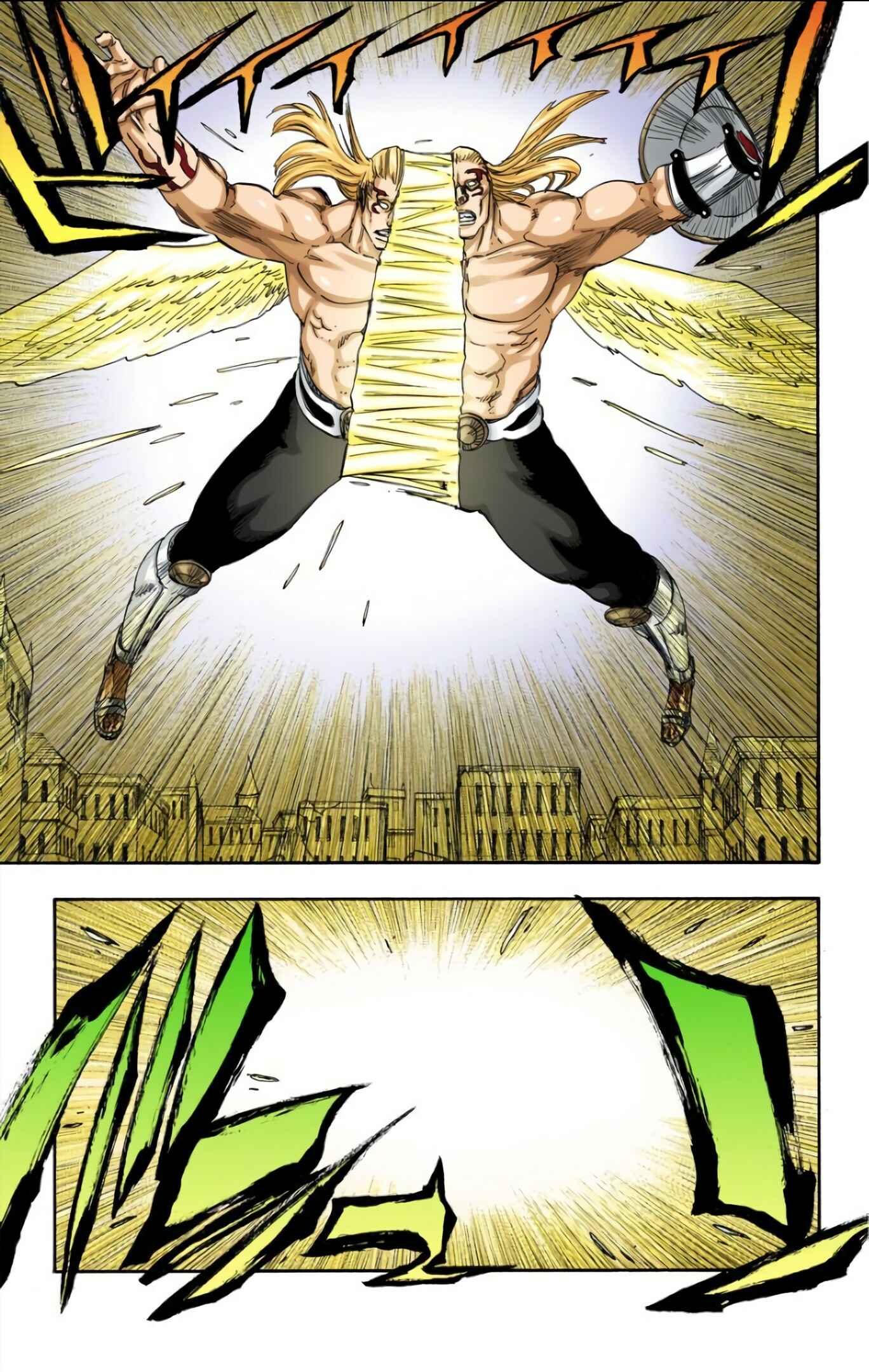 Bleach (Official Colored) Chapter 670 - Page 5