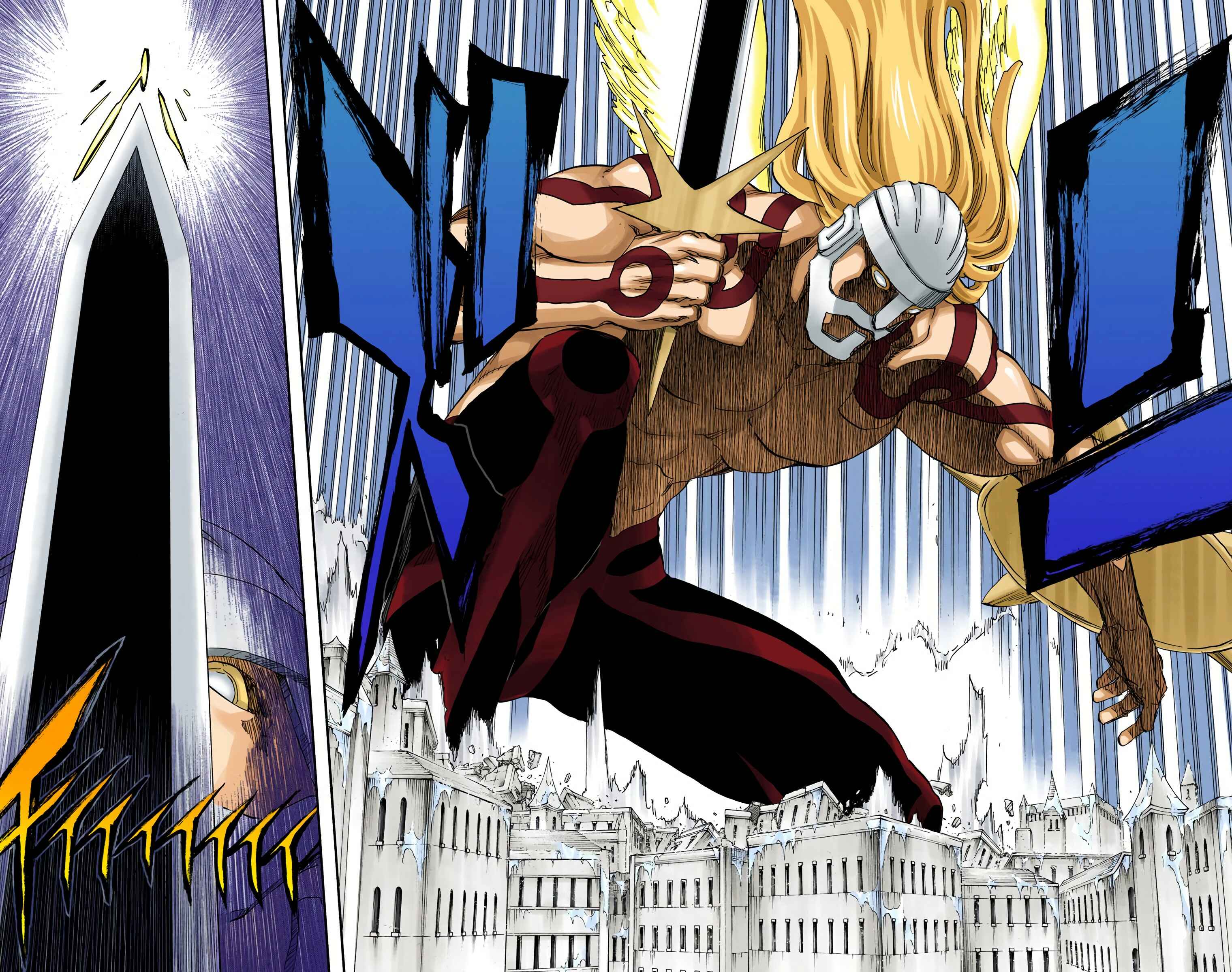 Bleach (Official Colored) Chapter 670 - Page 6