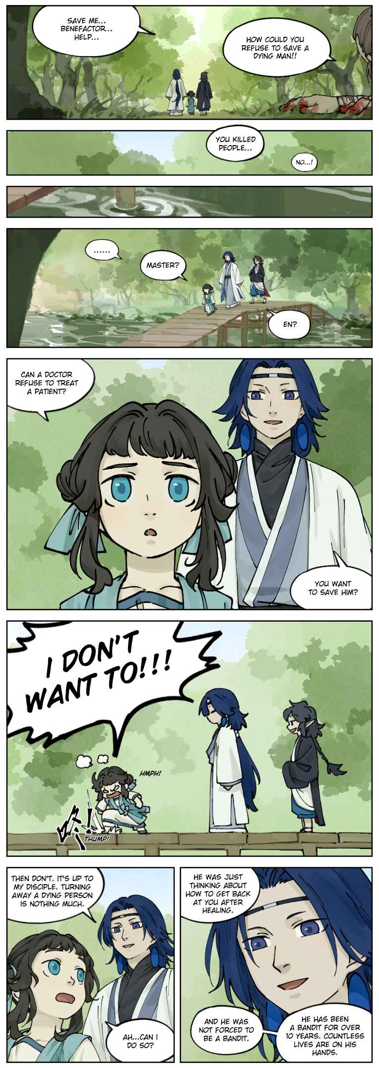 Lanxi Zhen Chapter 22 - Page 3