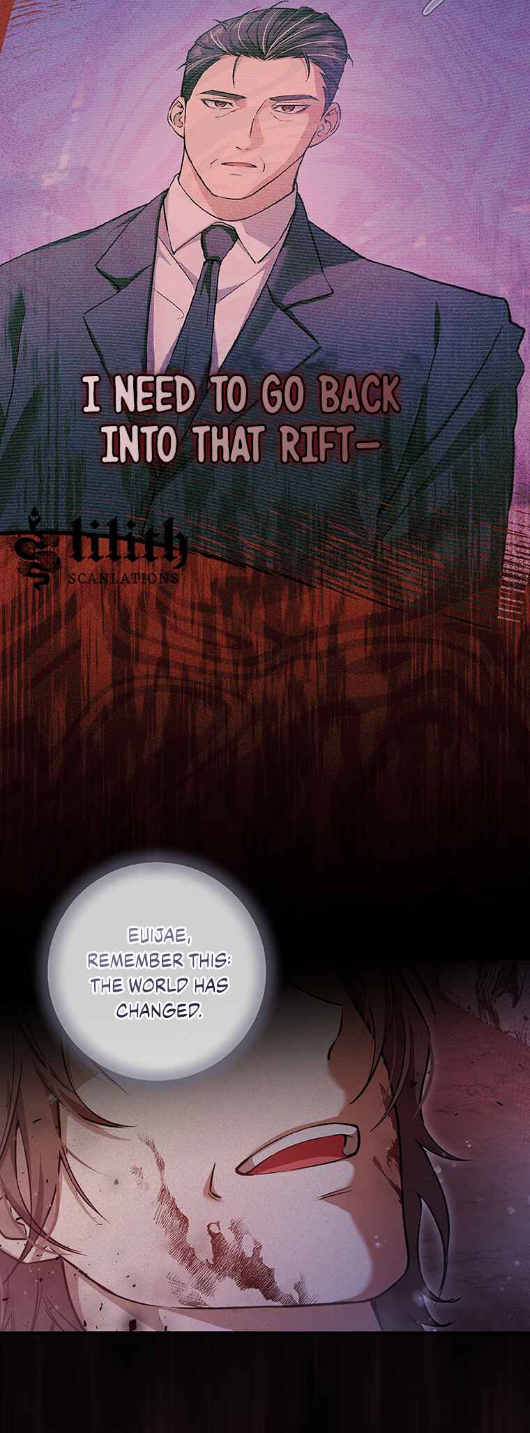 Hunter neun Joyonghi Salgo Sipda Chapter 2 - Page 23