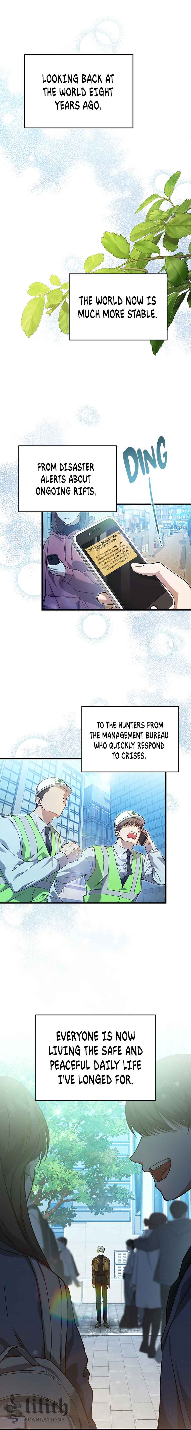 Hunter neun Joyonghi Salgo Sipda Chapter 2 - Page 28