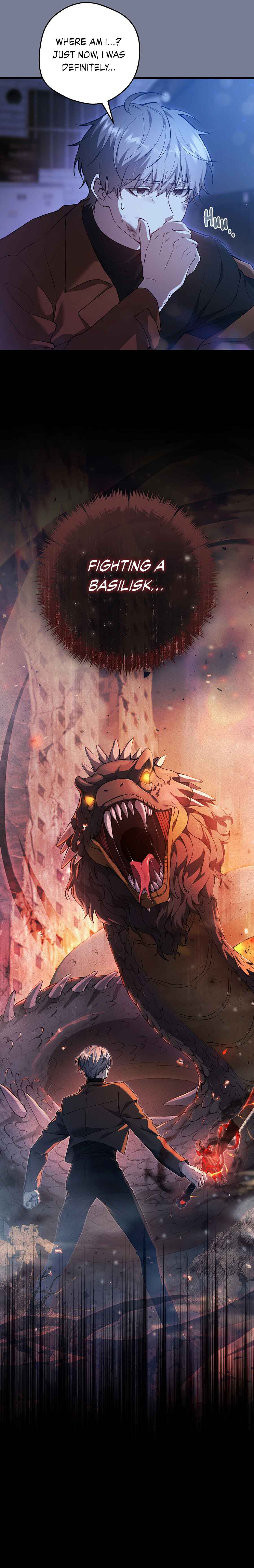 Hunter neun Joyonghi Salgo Sipda Chapter 2 - Page 7