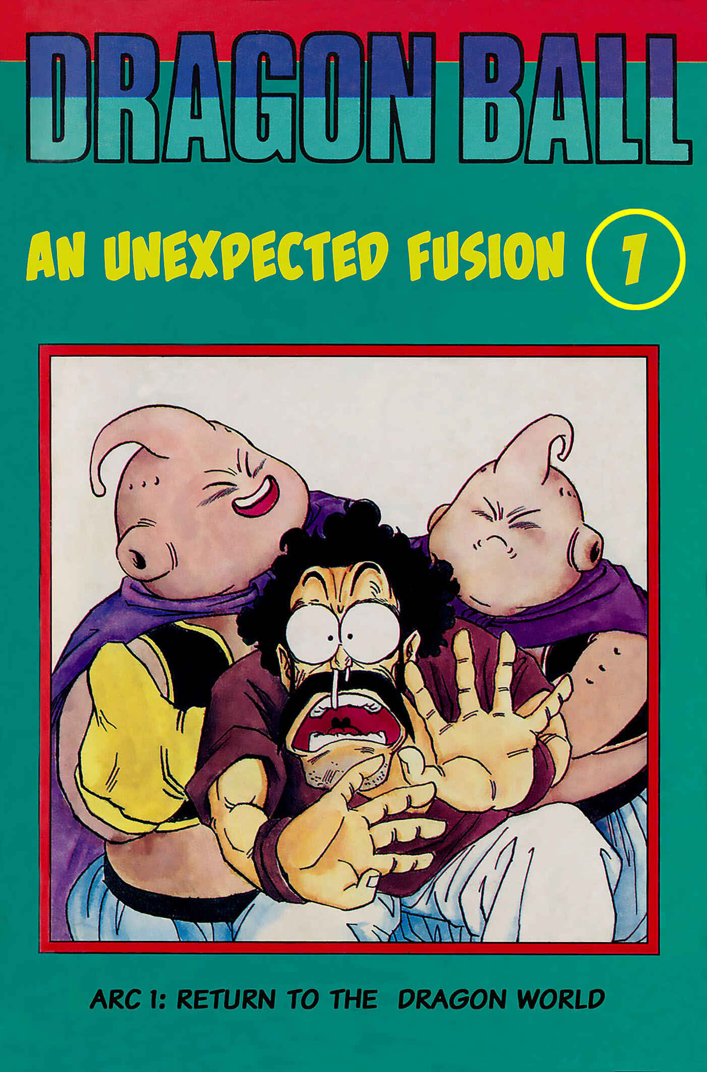 Dragon Ball - Zeroverse (Doujinshi) Chapter 1 - Page 1