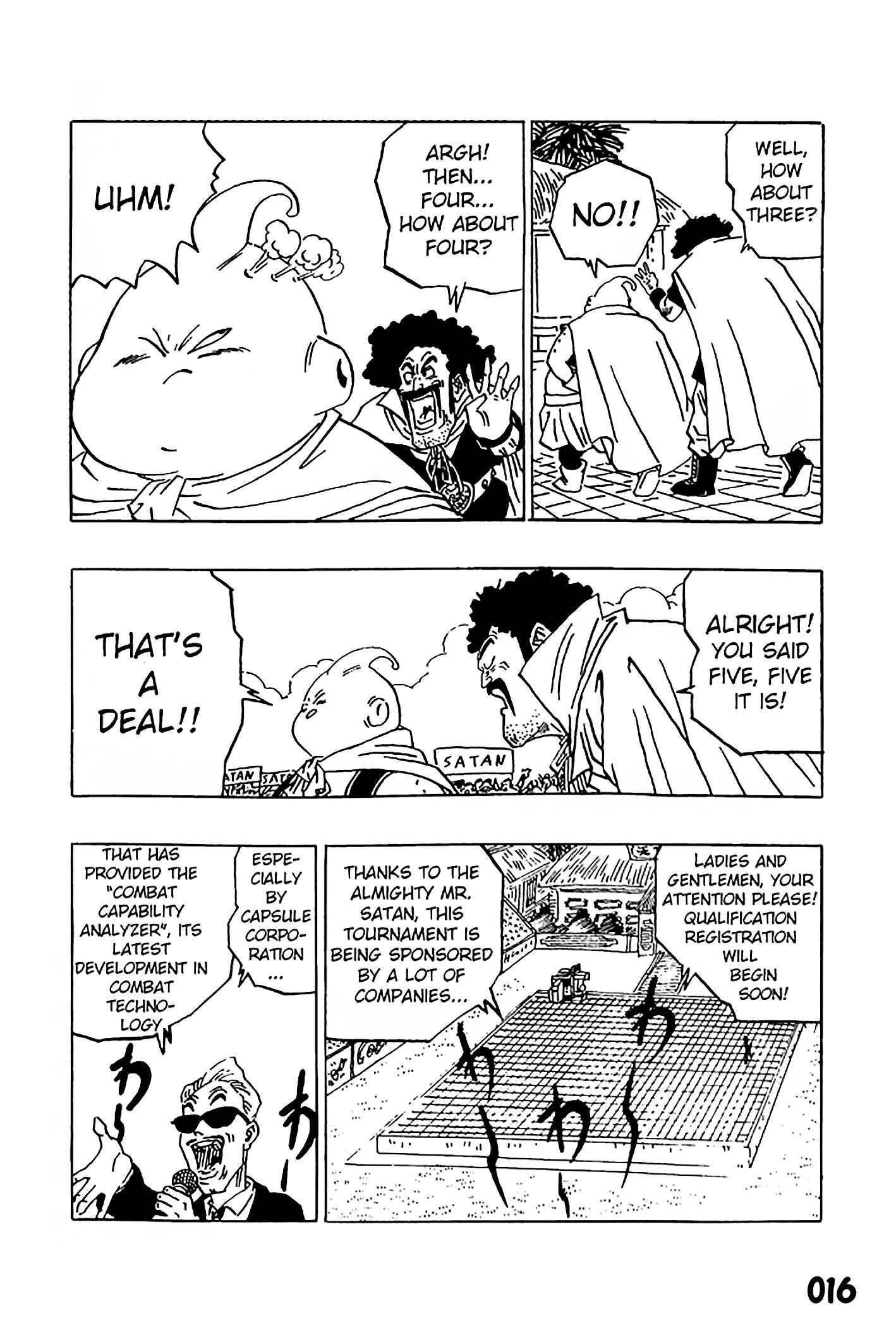 Dragon Ball - Zeroverse (Doujinshi) Chapter 1 - Page 15