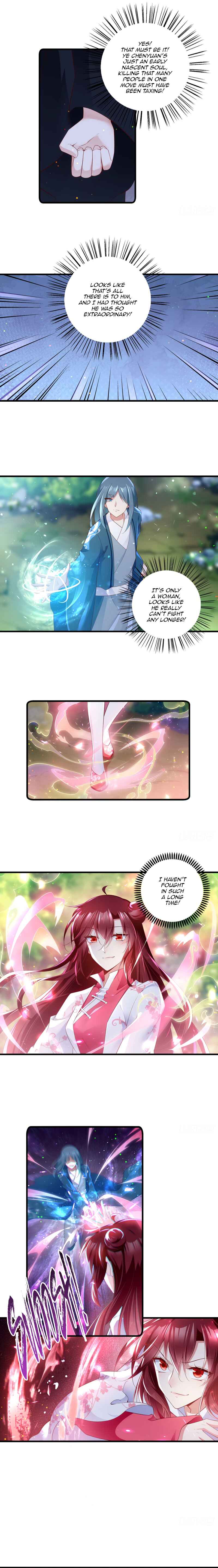 The Distinguished Cute Master Chapter 281 - Page 4