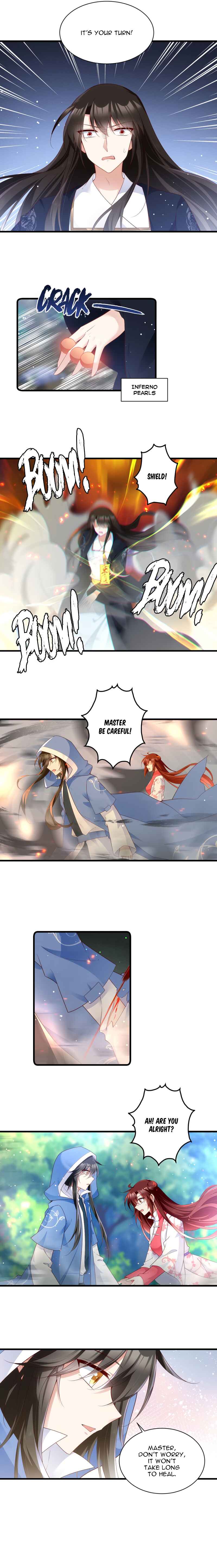 The Distinguished Cute Master Chapter 281 - Page 6