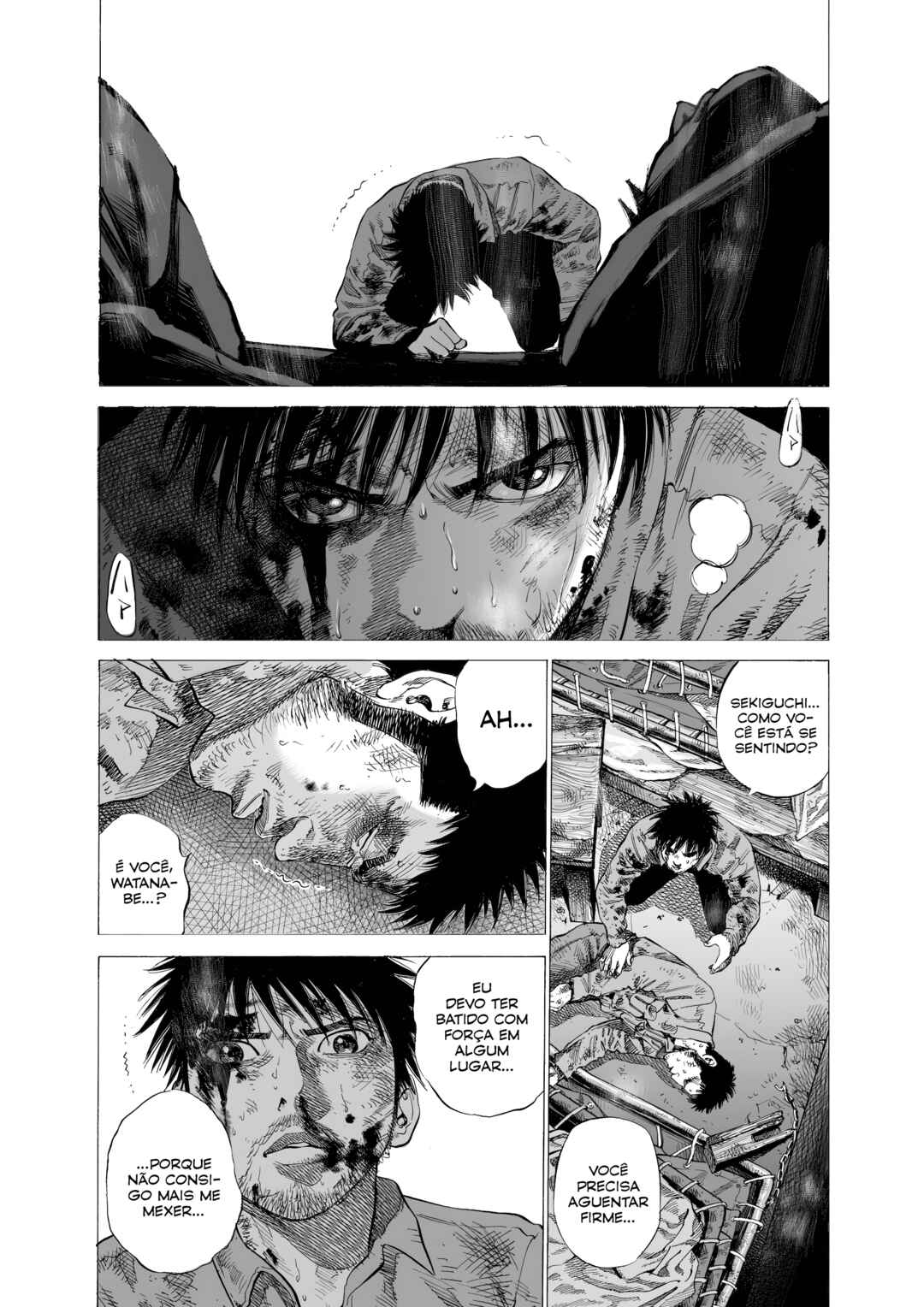 Tokkou no Shima Chapter 18 - Page 3