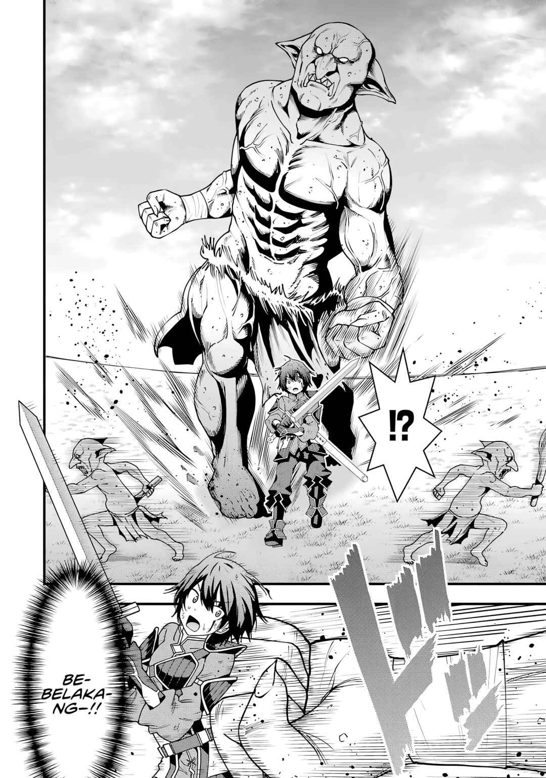 Maken no Deshi wa Munou de Saikyou! ~Eiyuuryuu no Shugyou de Bannou ni Nareta no de, Saikyou wo Mezashimasu~ Chapter 1 - Page 52