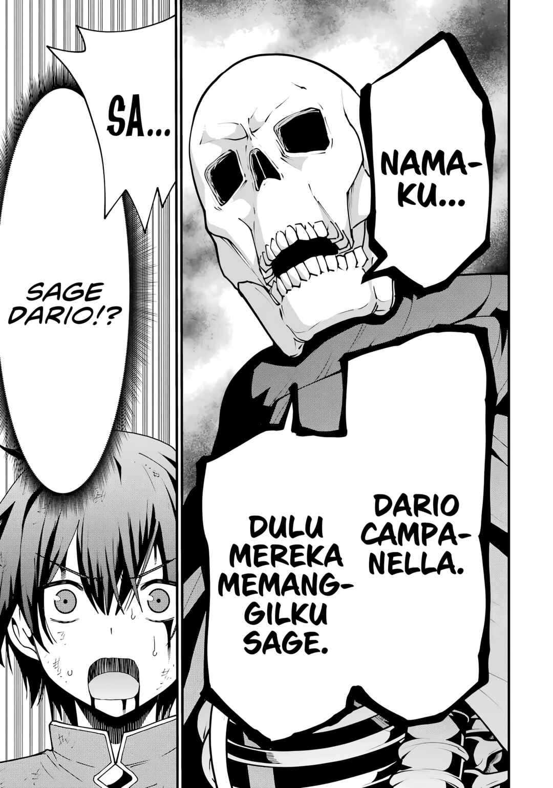 Maken no Deshi wa Munou de Saikyou! ~Eiyuuryuu no Shugyou de Bannou ni Nareta no de, Saikyou wo Mezashimasu~ Chapter 1 - Page 60