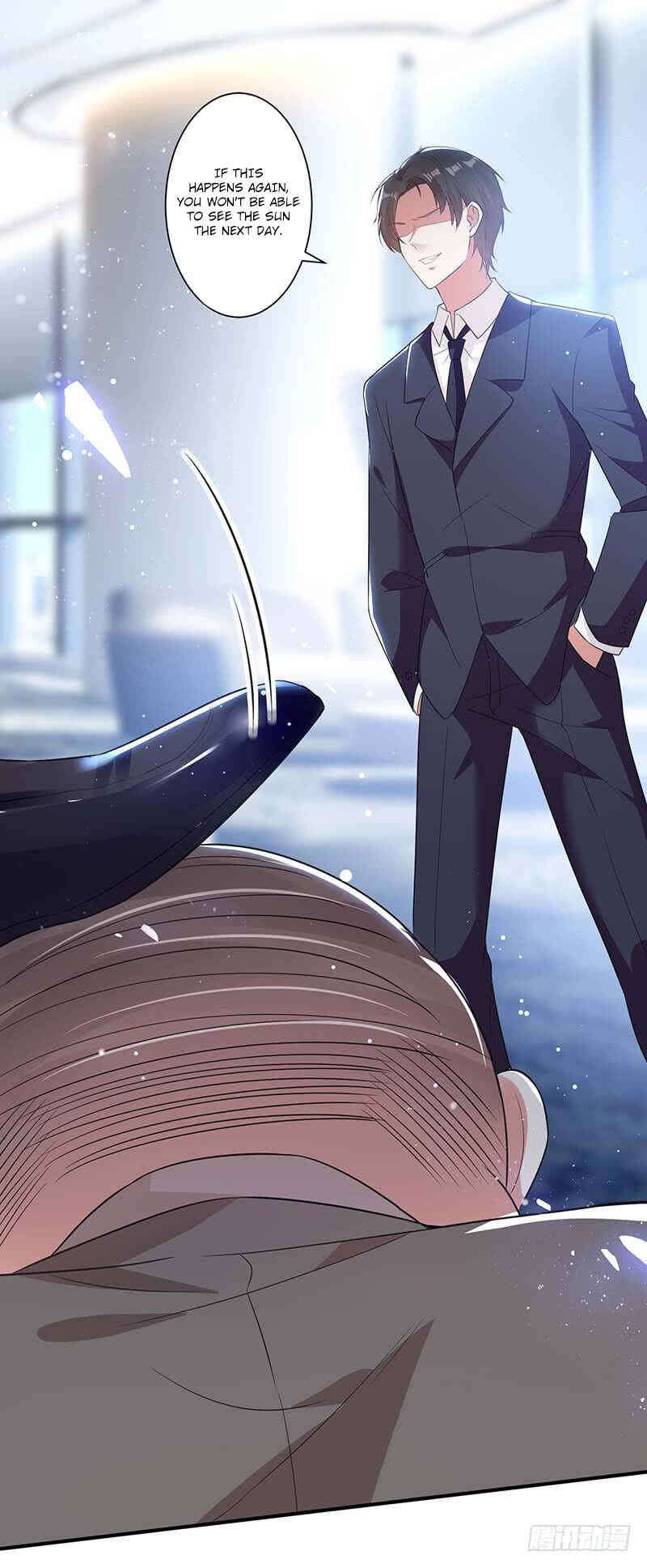 Genius Cool Treasure: President's Wife Is Too Powerful Chapter 23 - Page 2