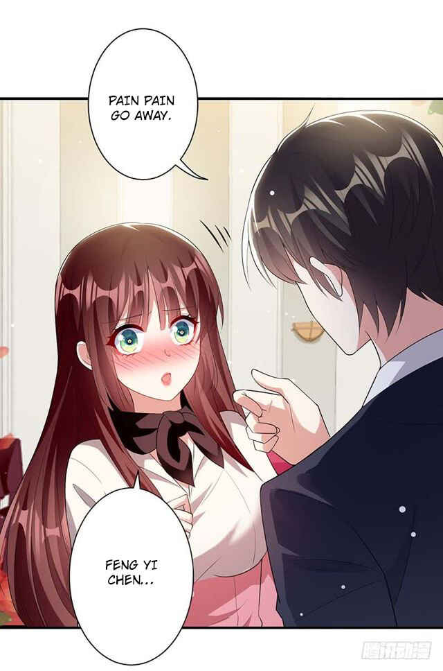 Genius Cool Treasure: President's Wife Is Too Powerful Chapter 23 - Page 21