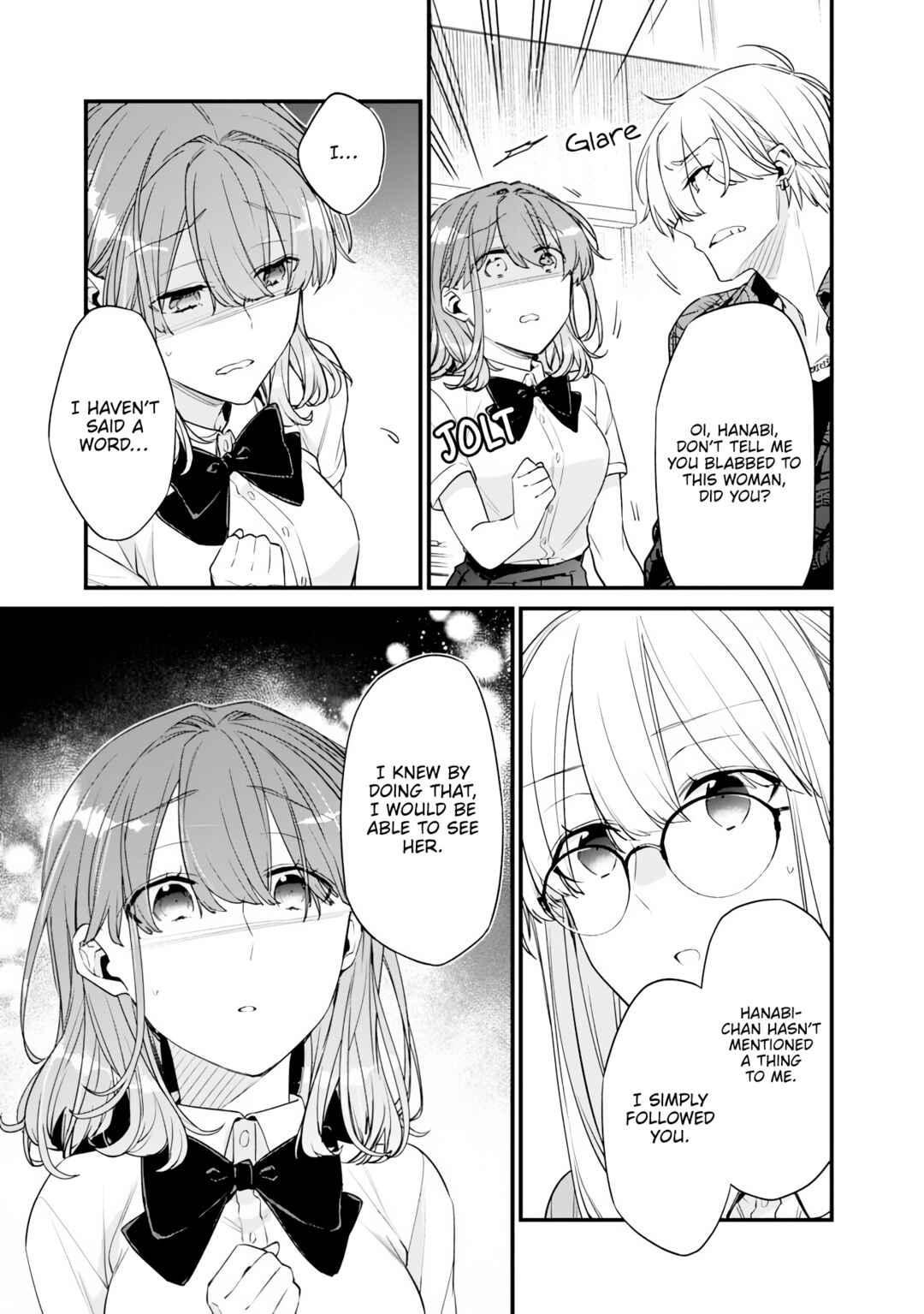 Osananajimi Kanojo no Morahara ga Hidoin de Zetsuen Sengen shite Yatta Chapter 51.2 - Page 2