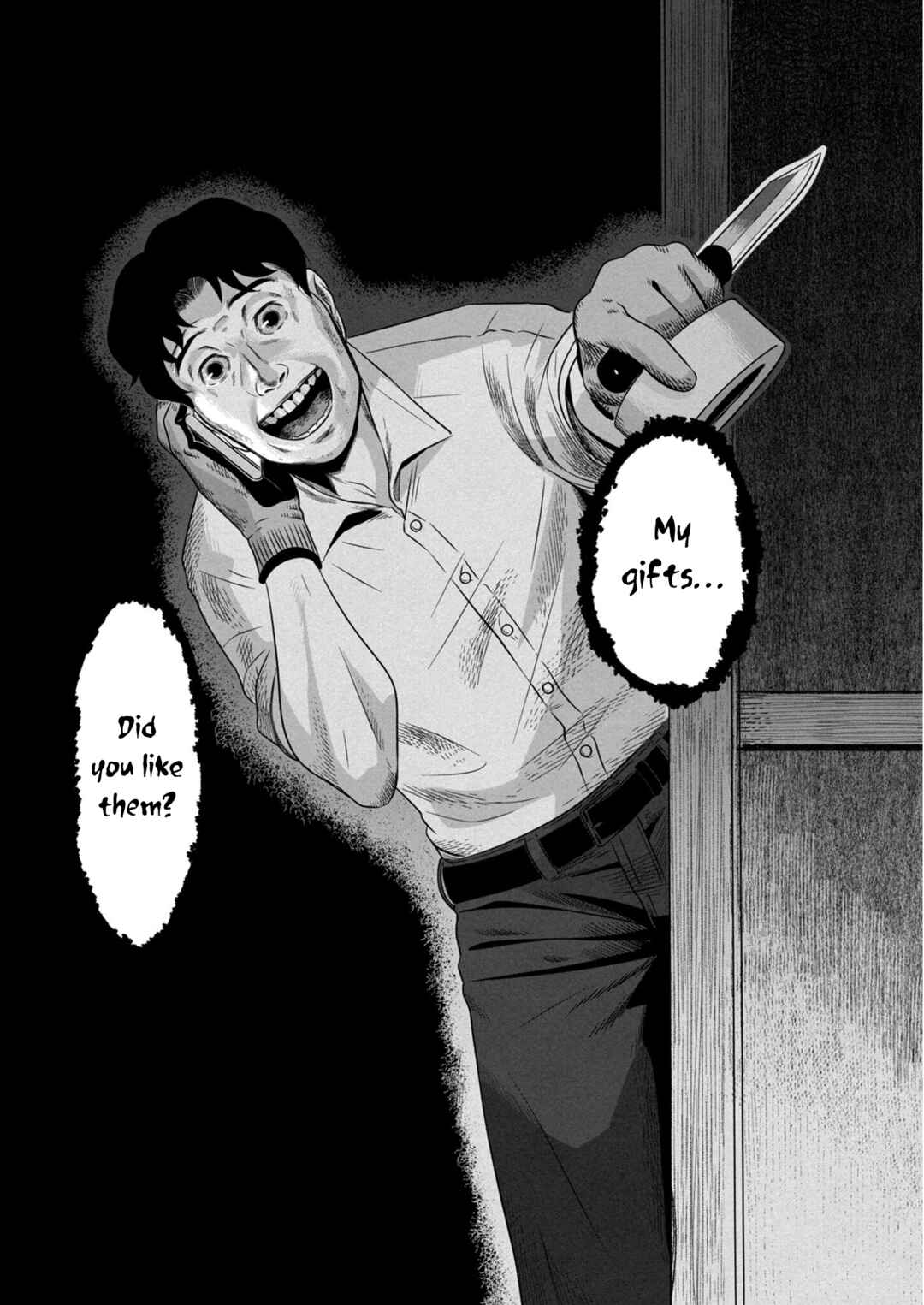 Yomotsu Kedamono Chapter 1 - Page 23