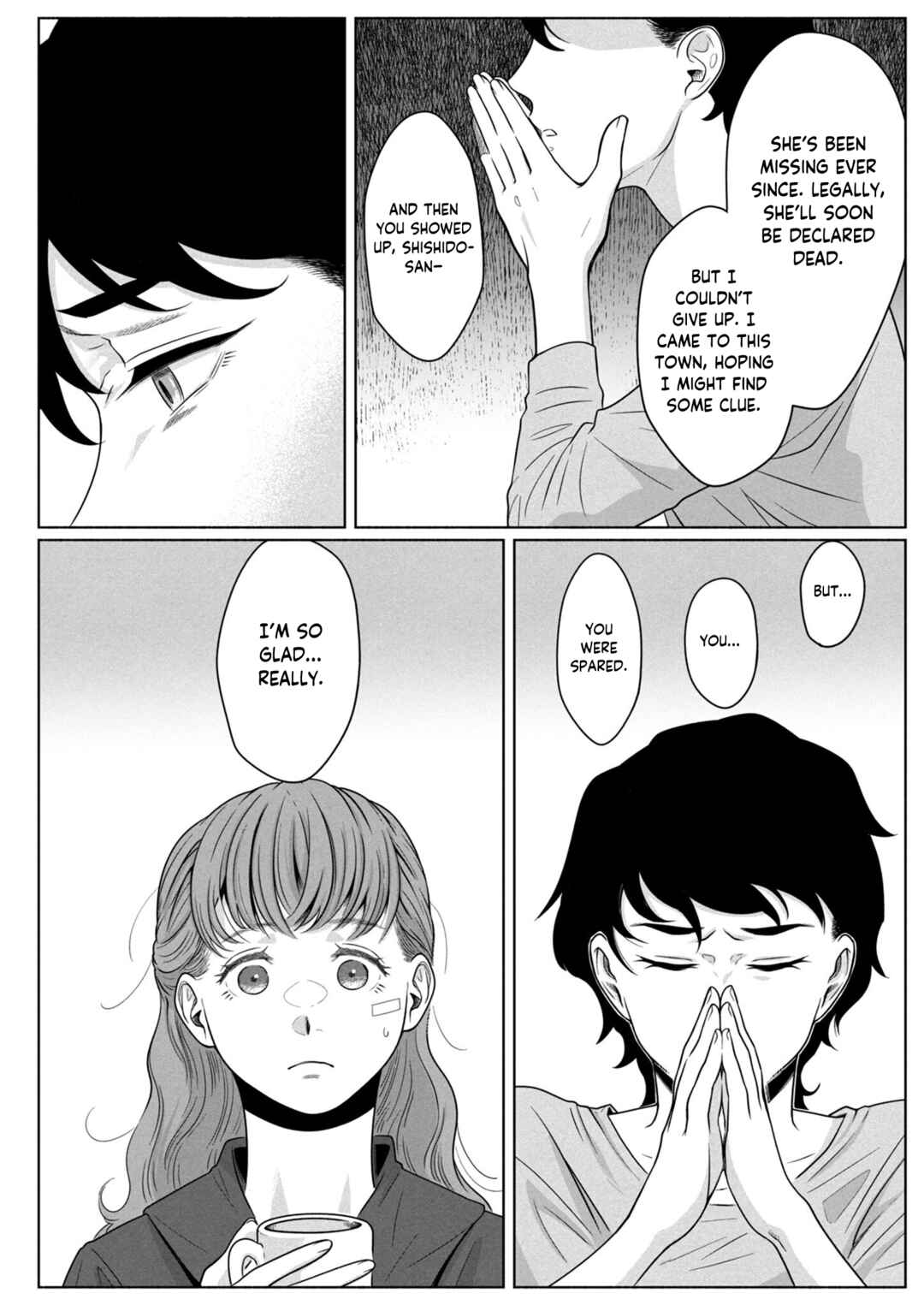 Yomotsu Kedamono Chapter 1 - Page 35
