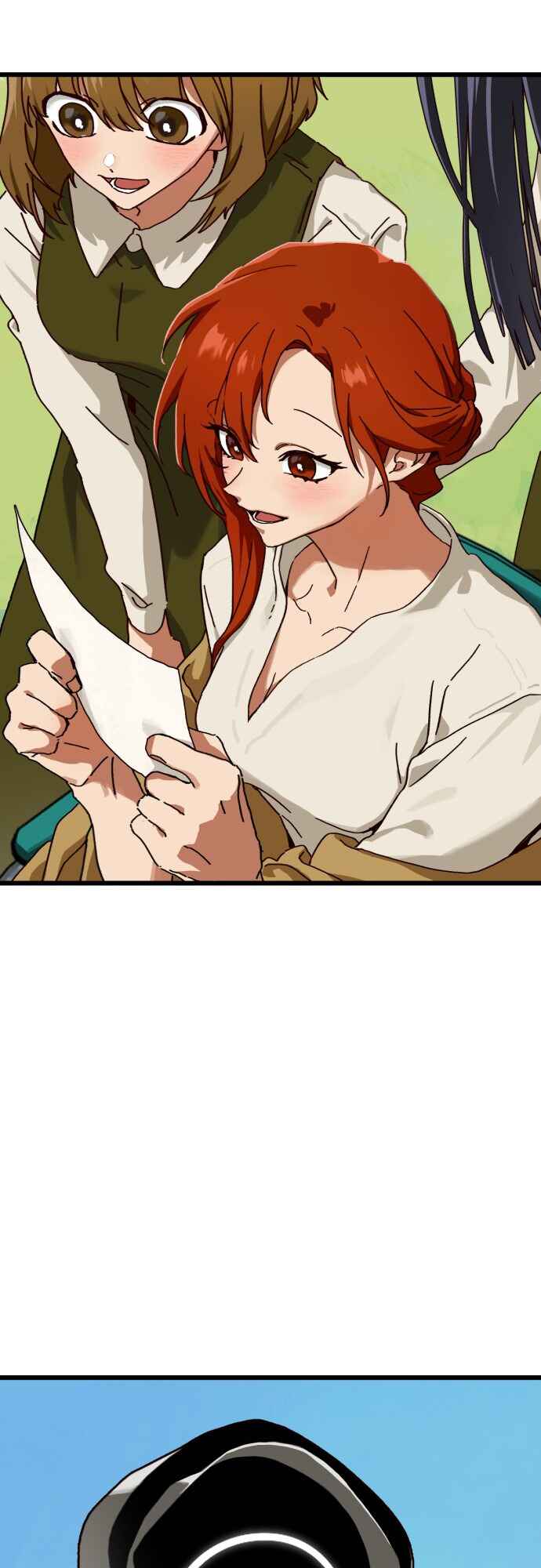 Eomma re Mannareo Ganeun Gil Chapter 38 - Page 14
