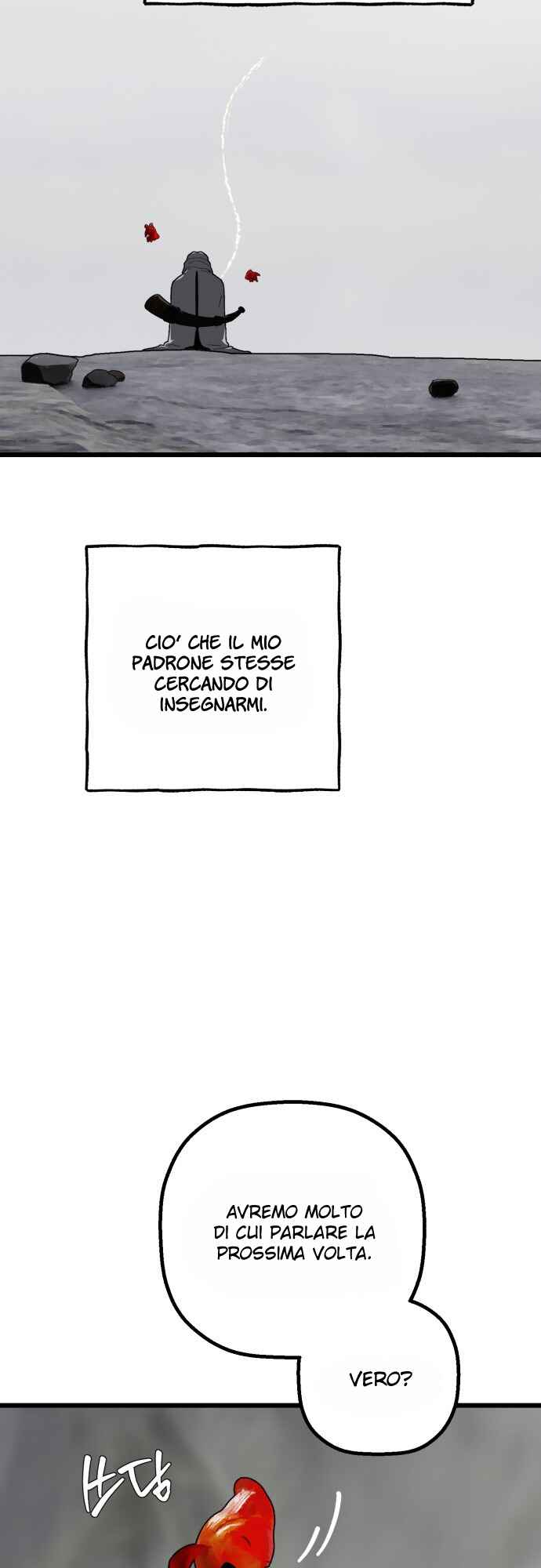 Eomma re Mannareo Ganeun Gil Chapter 38 - Page 21