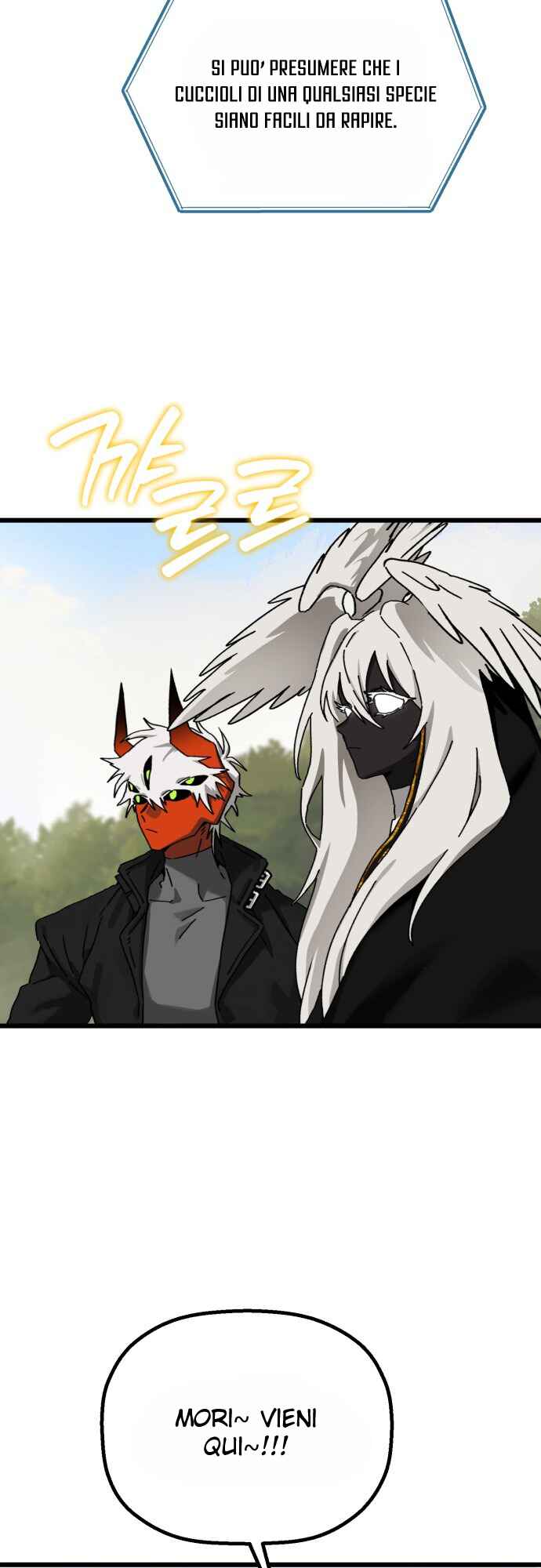 Eomma re Mannareo Ganeun Gil Chapter 38 - Page 31