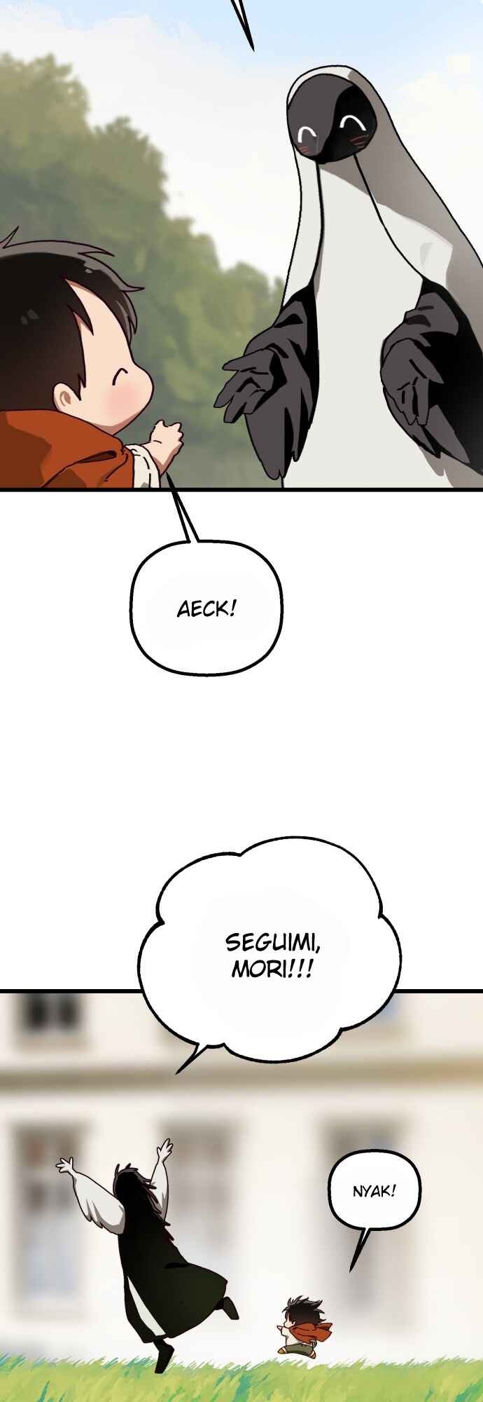 Eomma re Mannareo Ganeun Gil Chapter 38 - Page 32