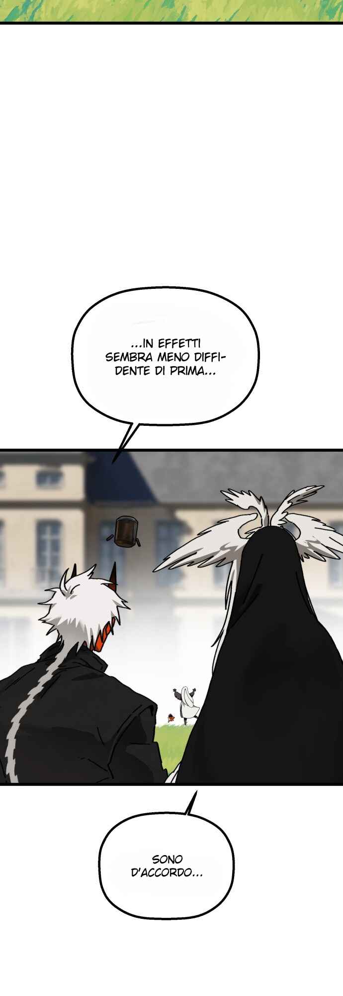 Eomma re Mannareo Ganeun Gil Chapter 38 - Page 33