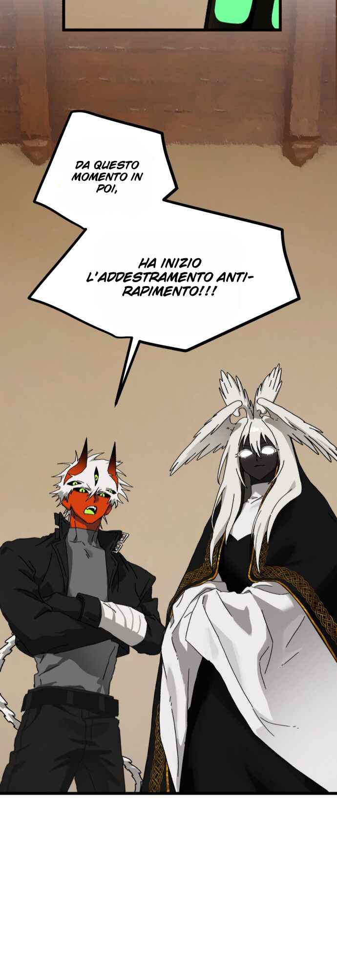 Eomma re Mannareo Ganeun Gil Chapter 38 - Page 36