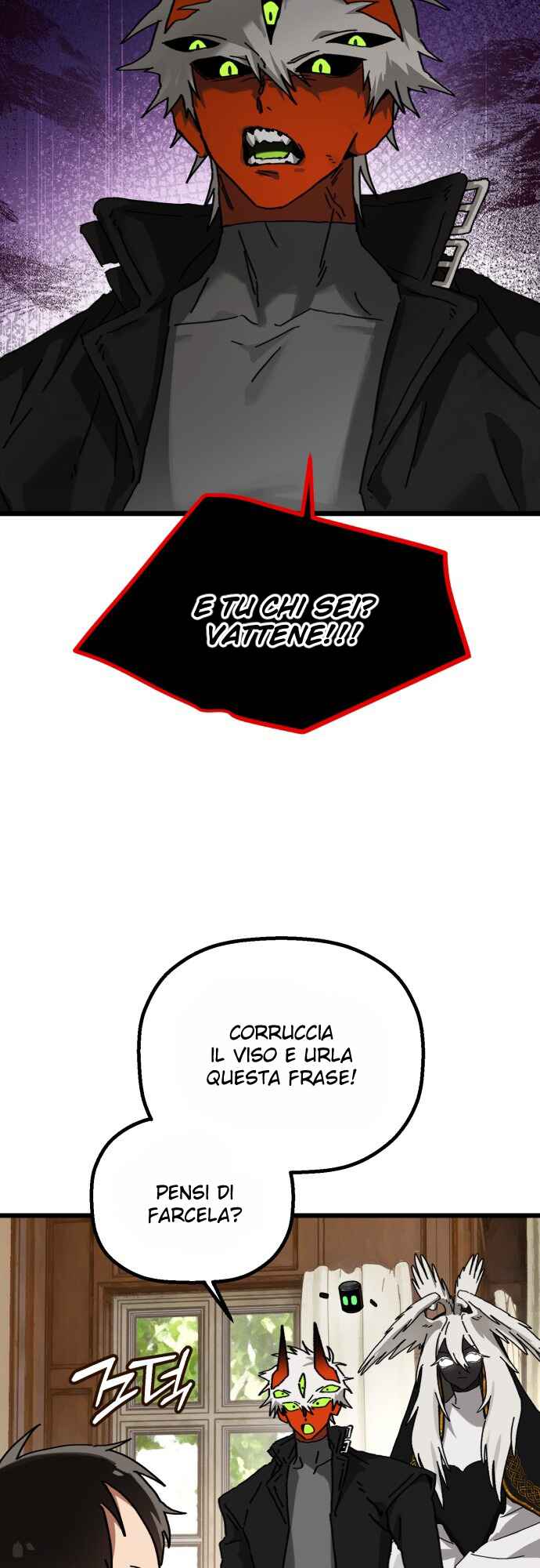 Eomma re Mannareo Ganeun Gil Chapter 38 - Page 39