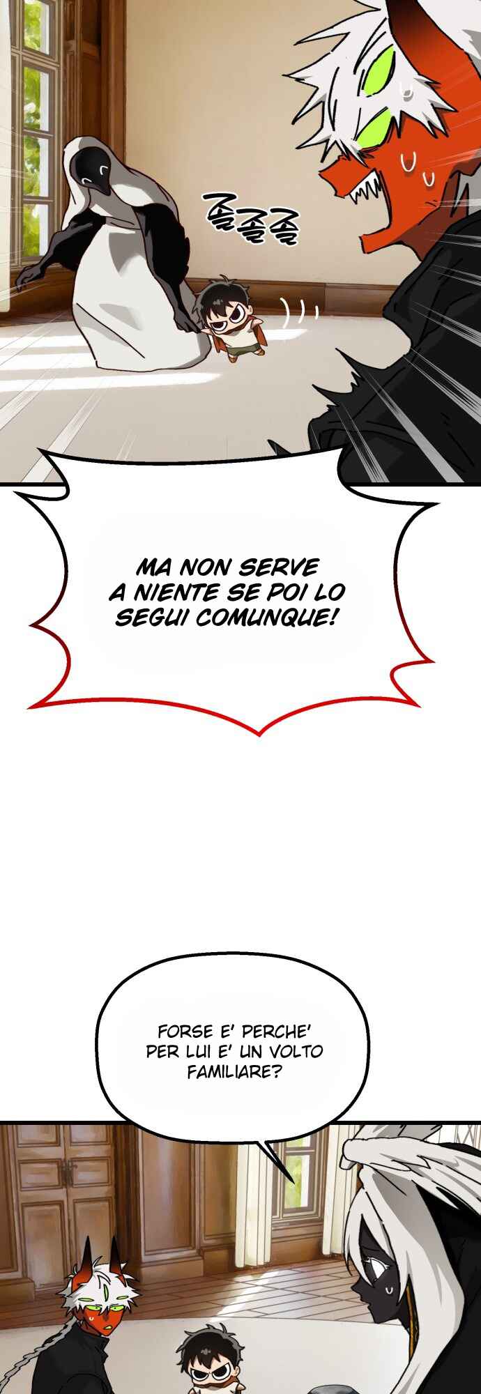 Eomma re Mannareo Ganeun Gil Chapter 38 - Page 42