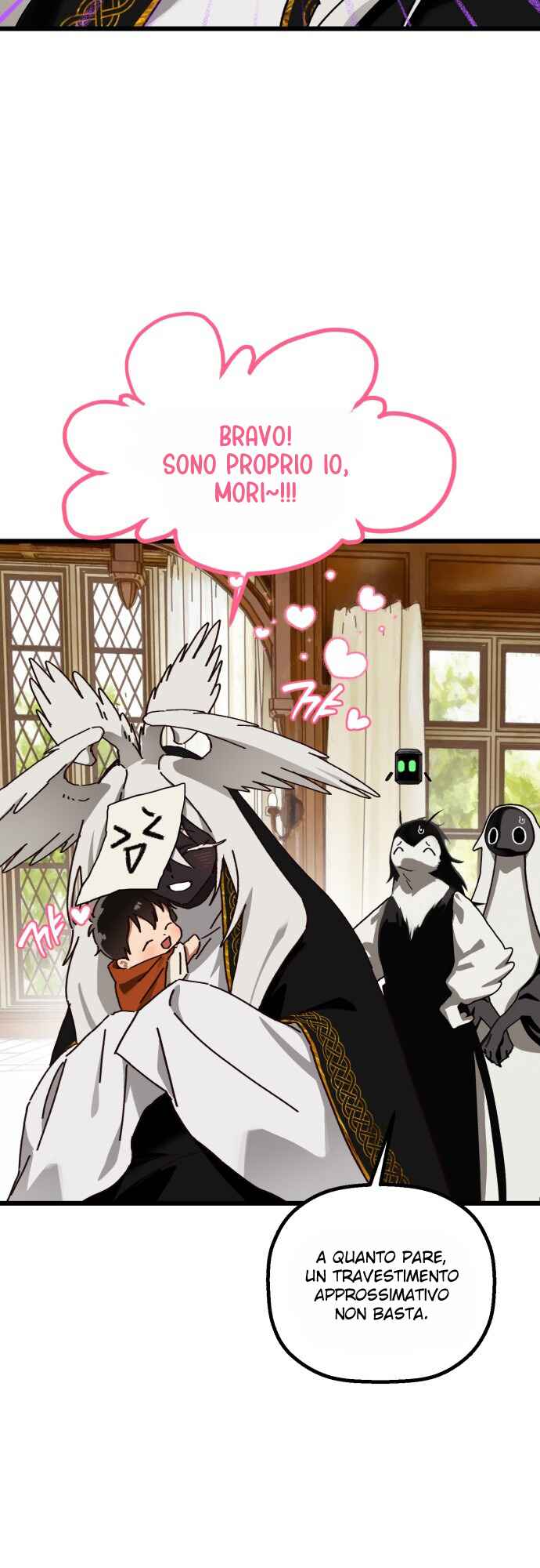 Eomma re Mannareo Ganeun Gil Chapter 38 - Page 47