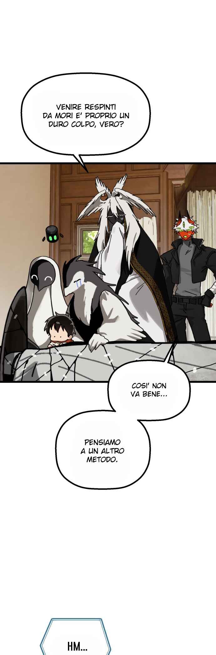 Eomma re Mannareo Ganeun Gil Chapter 38 - Page 54