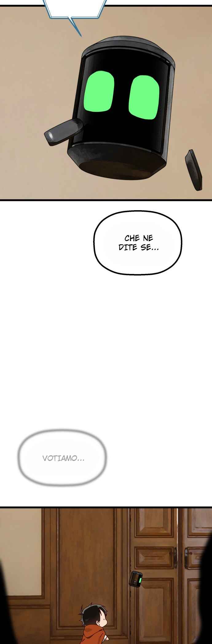 Eomma re Mannareo Ganeun Gil Chapter 38 - Page 55