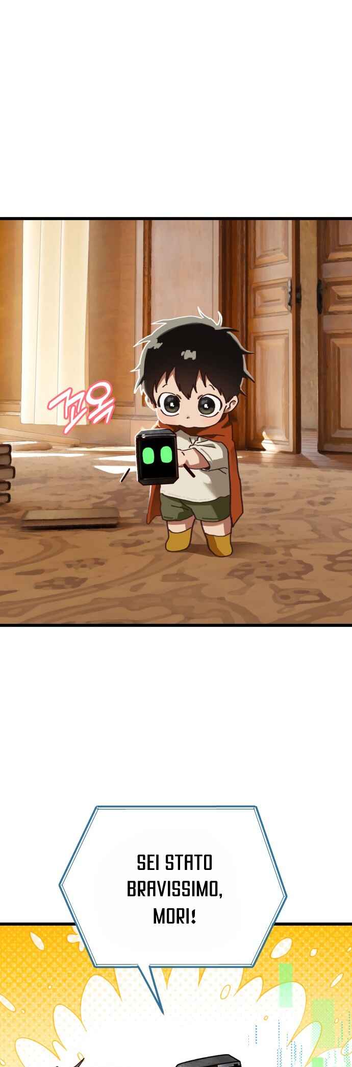 Eomma re Mannareo Ganeun Gil Chapter 38 - Page 61